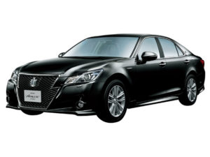 Charter Toyota Crown