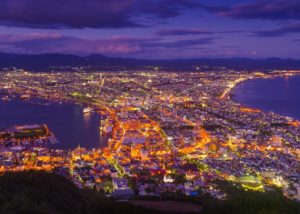 Hakodate 1 Day Tour (10 hours)