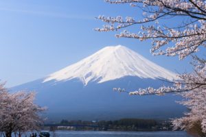 富士山1日游 (10小时)