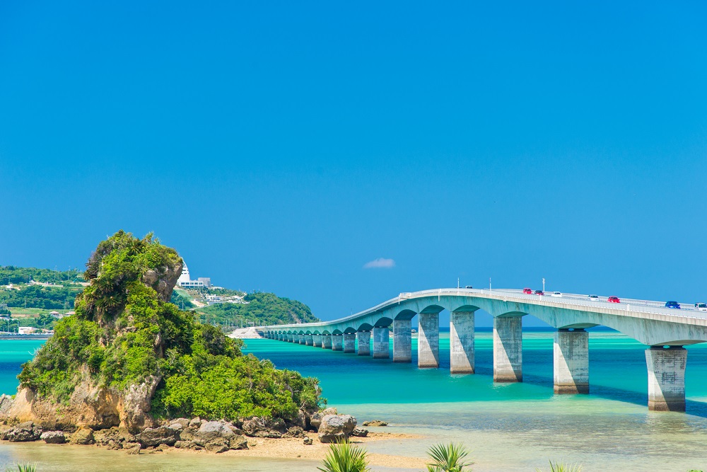 okinawa tour package from nagoya