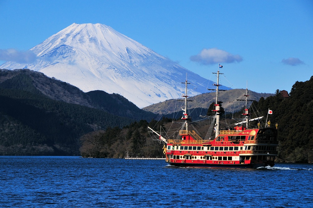 Hakone 1 Day Tour (10 hours) - Japan Land Service