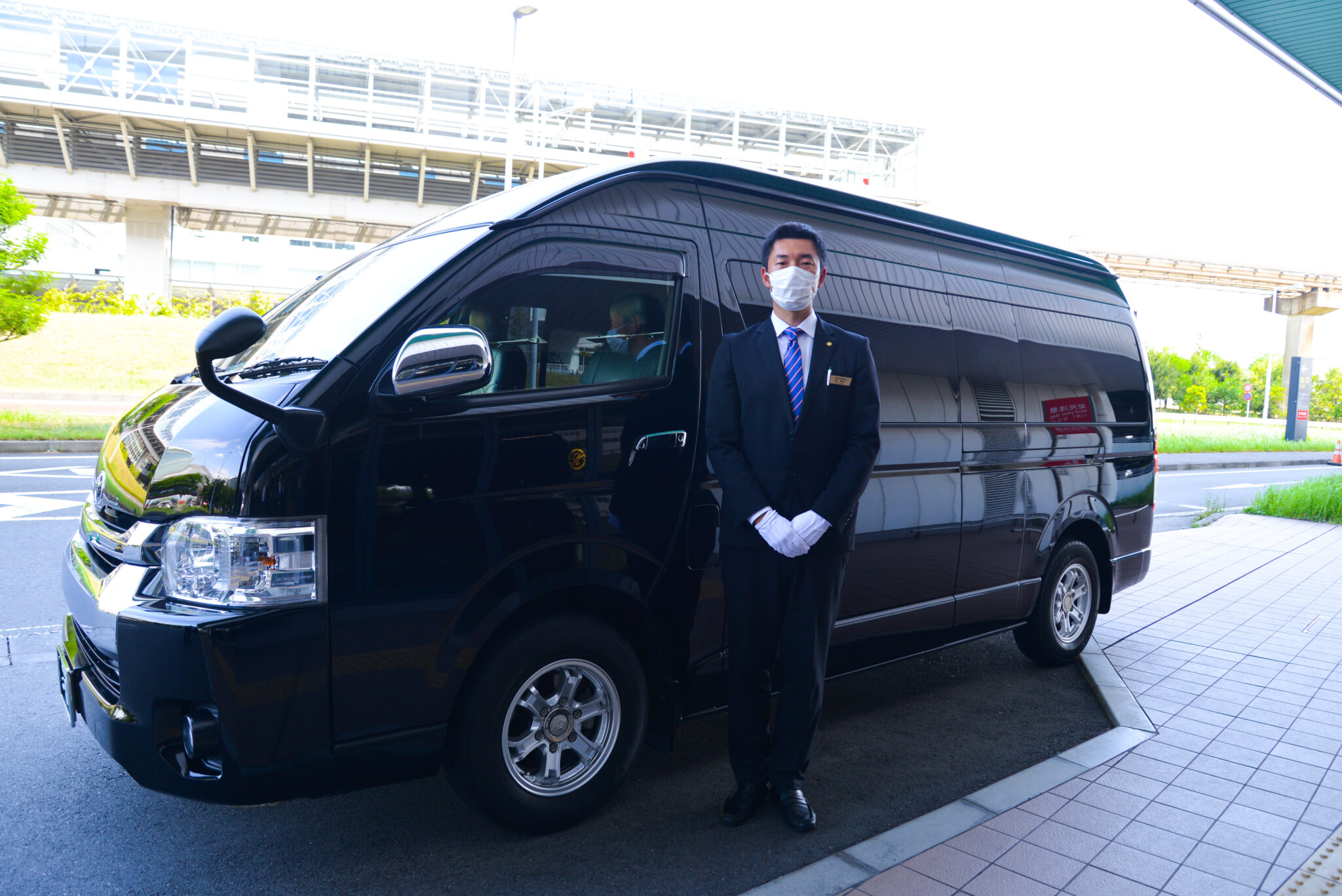 関西空港送迎サービス(大阪方面) - Japan Land Service