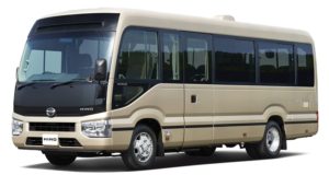 Charter Small Size Bus