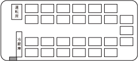 Charter Bus Seating Chart