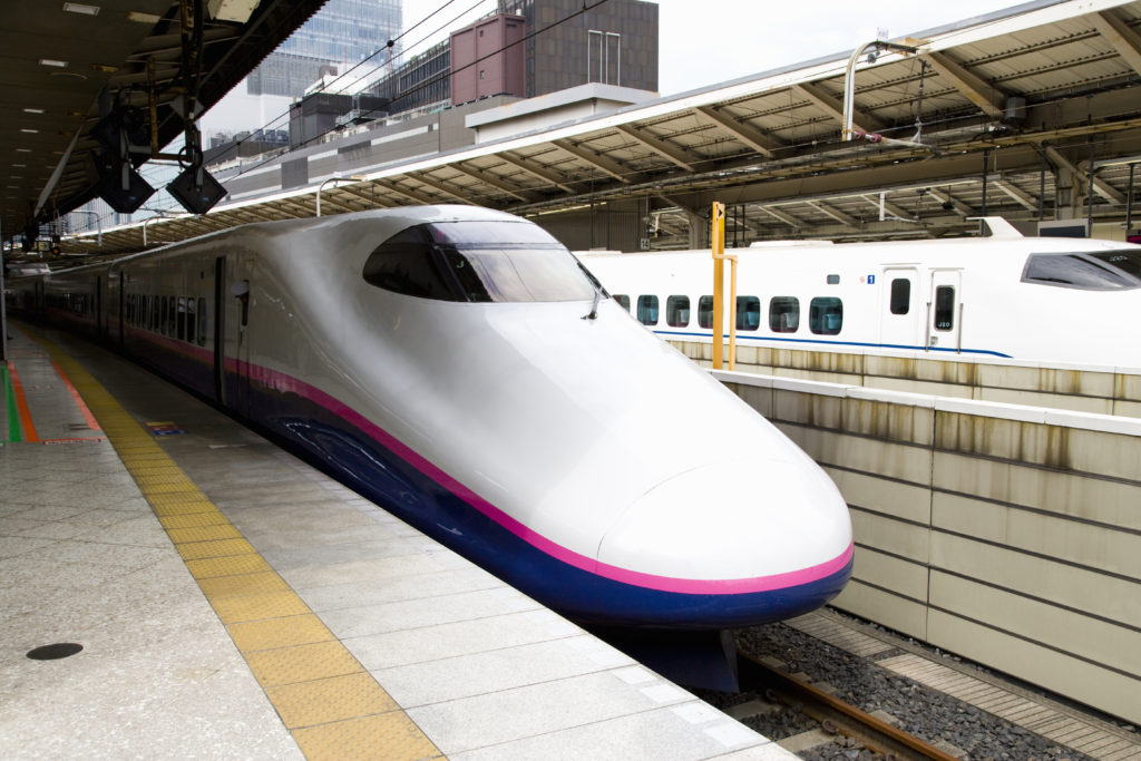 How to ride the Shinkansen and Public Buses in Japan? - Japan Land Service